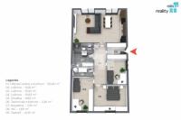 Prodej rodinného domu 4+kk, 105m2, zahrada - 19