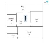 Prodej bytu 6+1, 160m2, OV, Kostelecká, Mratín, okres Praha-východ - 24