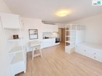 Prodej bytu 1+kk/B, 35 m2, novostavba, Hostivice - 2