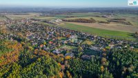 Prodej pozemku se stavebním povolením na RD, 1403 m2, Pod Bučinou, Řitka u Mníšku pod Brdy - 8