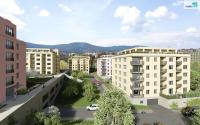 Prodej bytu v osobním vlastnictví 4+kk, 120 m2 Liberec, ul. Tovární - 7