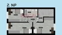 Prodej bytu 2+1 61 m² v novostavbě řadového domu v Kaplici - 5+kk - 2.NP (2).jpg