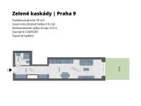 Moderní byt 1+kk s předzahrádkou v novostavbě Zelené kaskády na Praze 9. - Zelené kaskády  Praha 9.jpg