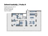 Velký rodinný byt 4+kk s prostornou terasou v projektu Zelené kaskády. Akční sleva 719 200 Kč. - Zelené kaskády  Praha 9 (4).jpg