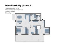 Rodinný byt 4+kk s prostornou terasou v bytovém projektu Zelené kaskády. Akční sleva 579 200 Kč. - Pod Bertramkou (18).jpg