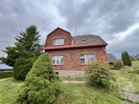 Prodej rodinného domu 5+1 140 m², pozemek 2201 m², Červený Kostelec