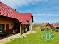 Prodej vesnického RD s krásnou zahradou, dílnou, garáží a stodolou, Lukavec - Týmova Ves - IMG_1444.jpg