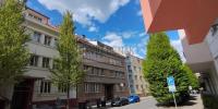 Prodej bytového rodinného domu se čtyřmi byty 3+1, suterénem a zahradou, Studentská, Poděbrady II.