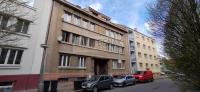 Prodej bytového rodinného domu se čtyřmi byty 3+1, suterénem a zahradou, Studentská, Poděbrady II.
