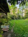 Byt 3+1 110 m2, Bayerova, Brno-Veveří - Zahrada ve dvorní části domu