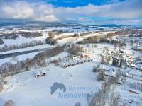 Prodej stavebního pozemku parc. č. 383/4 v projektu "Moldau Park Nová Pec" - 1.161 m2 - DJI_0005.jpeg