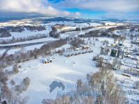 Prodej stavebního pozemku parc. č. 383/4 v projektu "Moldau Park Nová Pec" - 1.161 m2 - DJI_0937.jpeg