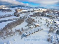 Prodej stavebního pozemku parc. č. 382/13 v projektu "Moldau Park Nová Pec" - 834  m2 - DJI_0923.jpeg