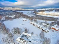 Prodej stavebního pozemku parc. č. 382/13 v projektu "Moldau Park Nová Pec" - 834  m2 - DJI_0946.jpeg