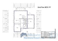 Prodej rodinného domu BETA čp. 289 v resortu Villapark Lipno Dreams - BETA_1R_1np-dim-page-001.jpg