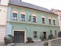 Prodej historického domu v centru Kutné Hory