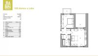Prodej bytu 2+kk/B/T, 73 m2, Nymburk, poslední volný, Rezidence Babín - Foto 3