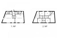 Prodej rodinného domu (2 byty s terasami), 203 m2, Jirny, novostavba, parkovací stání - Foto 18