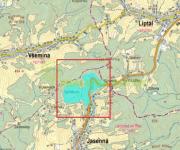 Lesní pozemek, podíl id. 3/784, k.ú. Jasenná na Moravě, CP 451140 m2