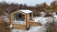 Tiny House RoSiMi S35, celoroční, mobilní, dřevěný dům, Vrbovec. - DJI_20231126100937_0017_D.JPG