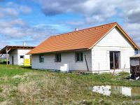 Prodej novostavby rodinného domu 4+kk, 92 m2, pozemek 1776 m2, Sousedovice, okres Strakonice