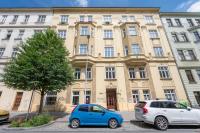 Prodej bytu 3+1 k rekonstrukci, ul. Gorkého, Brno.