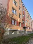 Pronájem vybaveného bytu 2+1 58 m² - Trutnov, Kryblice