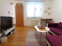 Prodej bytu 3+kk 68 m² s lodžií - Obývací pokoj 2.JPG