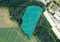 Prodej lesního pozemku o výměře 6740m2, k.ú. Kralovice u Rakovníka, obec Kralovice, okres Plzeň – s
