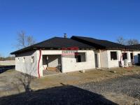 Prodej hrubé stavby RD 4+kk s garáží na okraji obce Ústrašice - rodinný dům