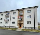 Pronájem zrekonstruované bytové jednotky 1+1 na 2+1 v ulici Na Libuši v Bechyni - dům