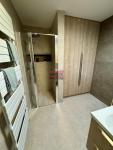 Prodej bytové jednotky 2+kk v novostavbě RD v Táboře - Klokotech - koupelna
