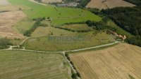 Prodej komerčního pozemku 30.000 m2, Temelín, okr. Č. Budějovice - Prodej komerčního pozemku 30.000 m2, Temelín, okr. Č. Budějovice