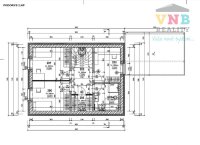 Prodej hrubé stavby rodinného domu 5+kk, s parkovacím stáním a zahradou, Skřípov - Půdorys 2NP.JPG