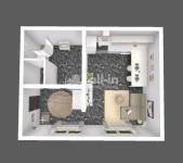 Prodej bytu 1+kk 39 m2, Morkovice - Screenshot_20220228-164111_Room Planner (1).jpg