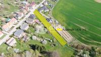 Prodej stavebního pozemku o výměře 1 439 m2 v Bukovince