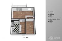 Prodej bytu 2+kk s garážovým stáním, Na Vyhlídce, Karlovy Vary - Foto 17