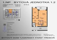 Byt 2+kk v novém projektu bytového domu v Třeboni - BJ 1.2.jpg