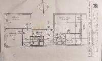 Pronájem bytu 3+1 s velkou lodžií, 72m2, ul. Bellušova, Praha 5 "M" LUKA, po kompletní rekonstrukci - Pronájem bytu 3+1 s velkou lodžií, 72m2, ul. Bellušova, Praha 5 "M" LUKA, po kompletní rekonstrukci