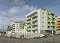Prodej novostavby bytu 2+kk s terasou v Brně - Bystrci s termínem dokončení 7/2024