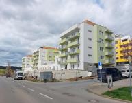 Prodej novostavby bytu 2+kk s terasou v Brně - Bystrci s termínem dokončení 7/2024