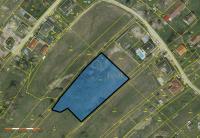 Prodej pozemku 4744 m2 - Buk u Jindřichova Hradce - Pozemek Buk - mapa s vyznačením_KN.jpg