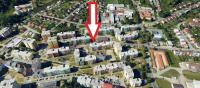 Pronájem, byt 3+1 s balkonem , Jindřichův Hradec, Kosmonautů - byt_Kosmonautů_-_označení_mapy.jpg