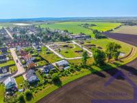 Pozemek s hrubou stavbou řadového rodinného domu v obci Břežany II - Foto 17