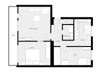 Prodej bytu 3+1, OV, 82m2 - Project 1 - 1st Floor.jpg