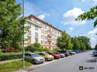 Prodej bytu 1+1 – Jilemnického 2216, Pardubice