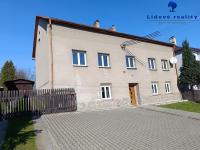 Prodej rodinného domu 180 m2, pozemek 1067 m2 Palkovická, Frýdek-Místek - Místek