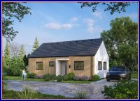 Prodej hrubé stavby rodinného domu 102 m², pozemek 739 m²