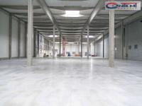 Pronájem skladu/výrobních prostor 5.325 m², Divišov - dálnice D1 - Foto 2