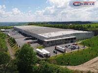 Pronájem skladu/výrobních prostor 5.325 m², Divišov - dálnice D1 - Foto 8